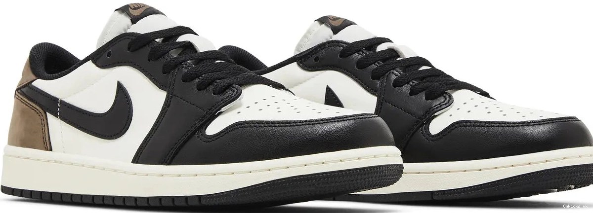 Low Retro OG Jordan 1 Mocha 0702